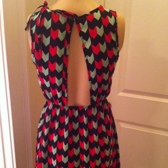 Perfect for Summer Hi-Lo Dress - Picture 4 of 4